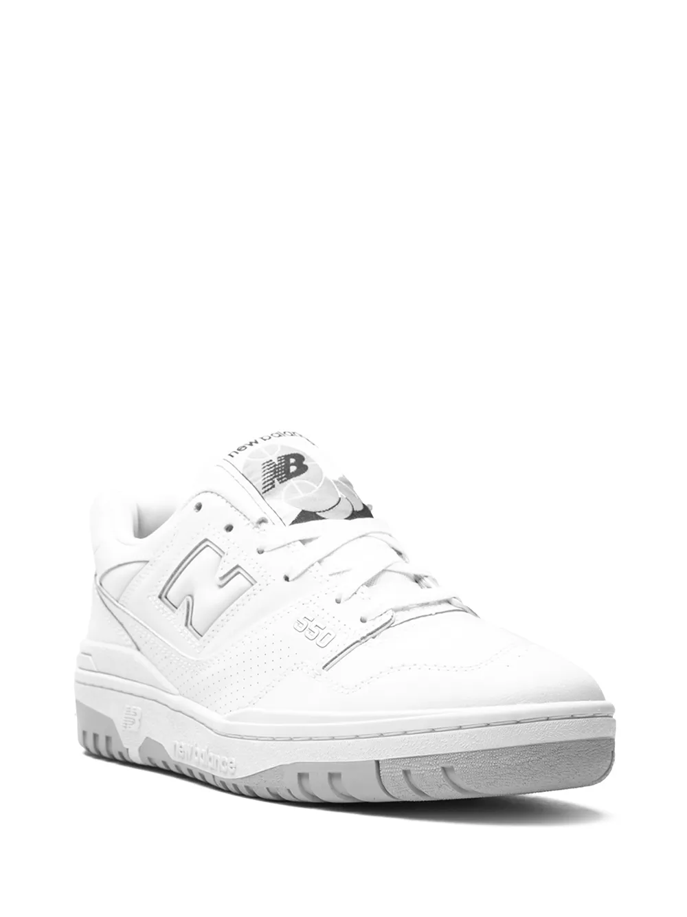 Кроссовки 550 NEW BALANCE, белый — фото 2