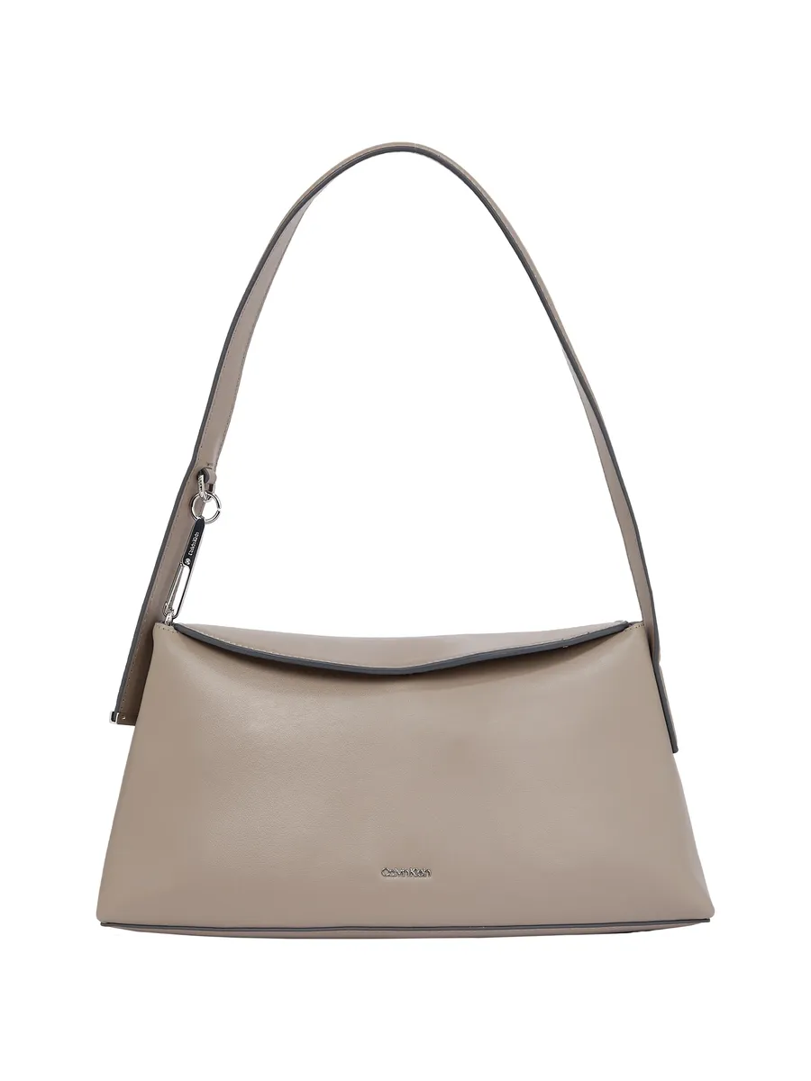 

Сумка через плечо Calvin Klein "SOFT SCULPT SHOULDER BAG", цвет Cinder