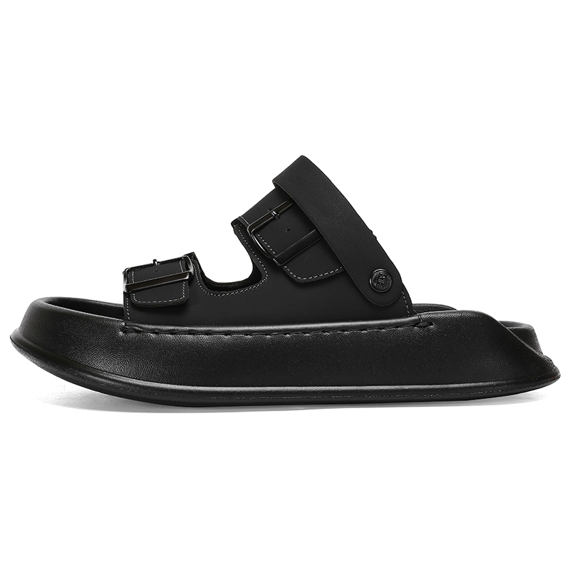 

Пляжные шлепанцы мужские Shiozawa, черный