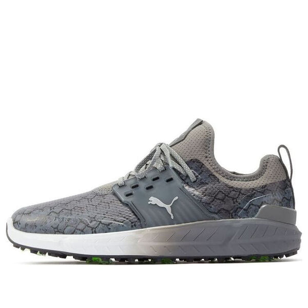 

Кроссовки ignite articulate snakeskin Puma, серый