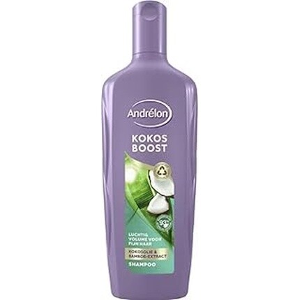 

Andrelon Special Coconut Boost Шампунь 300 мл Andrélon