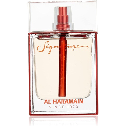 

Парфюмированная вода Al Haramain Signature Red