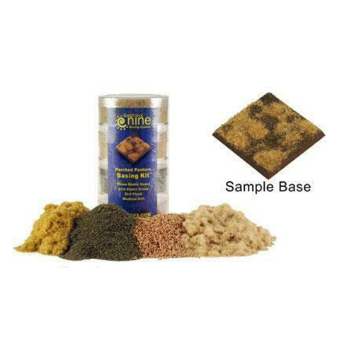 

Фигурка Basing Kit: Parched Pasture