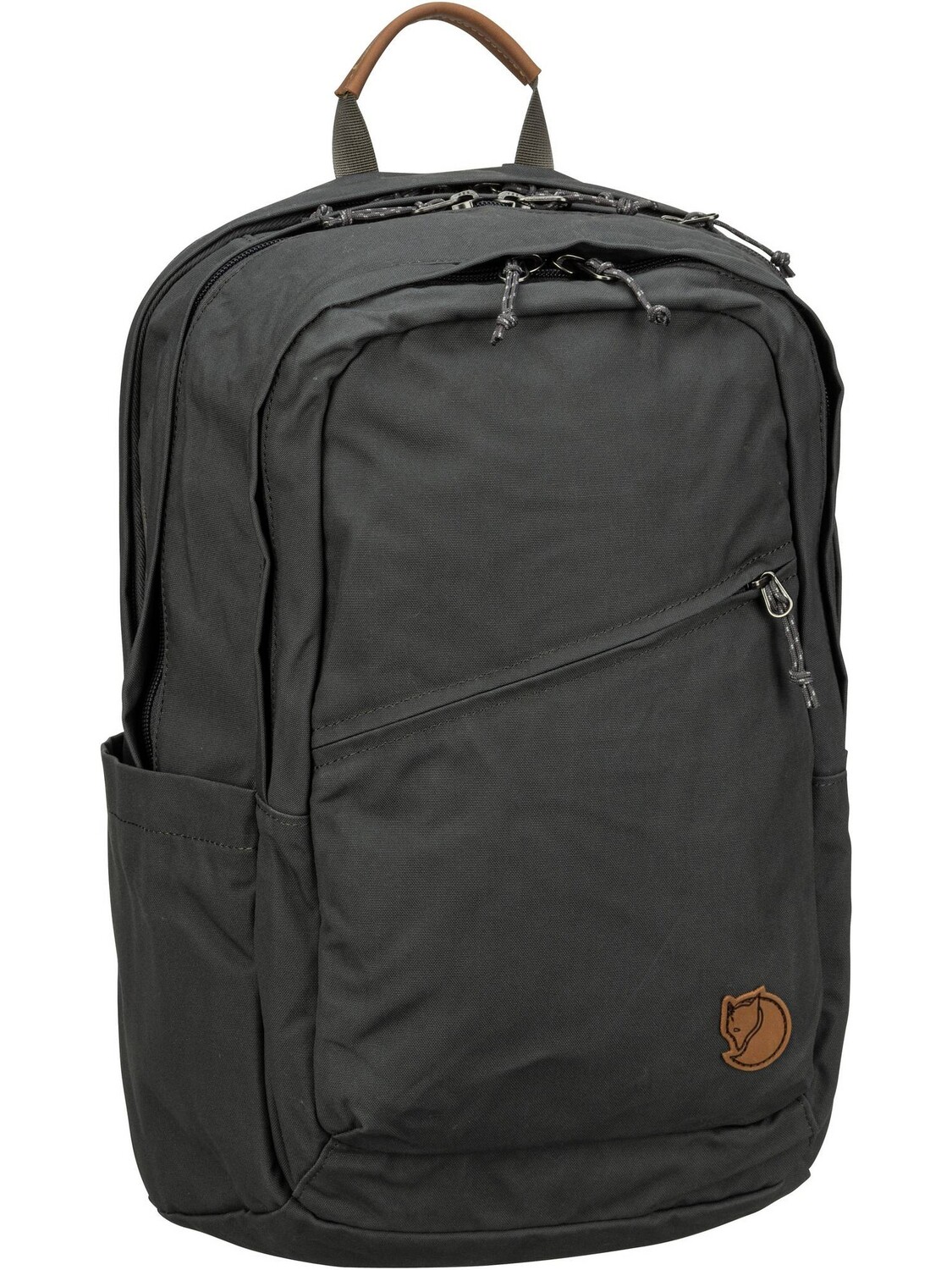

Рюкзак FJÄLLRÄVEN/Backpack Räven 28, цвет Basalt