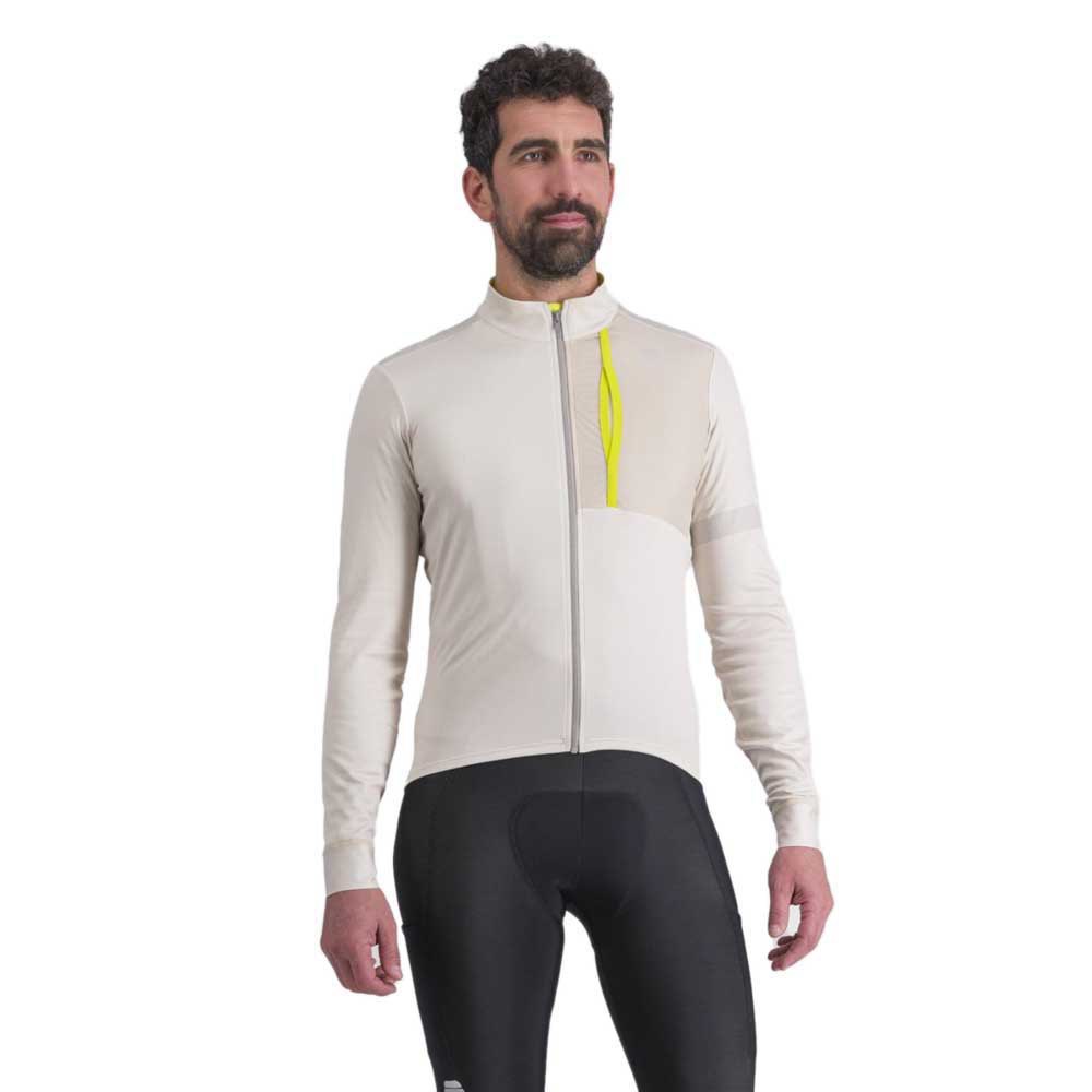 

Джерси с длинным рукавом Sportful Supergiara Thermal, белый