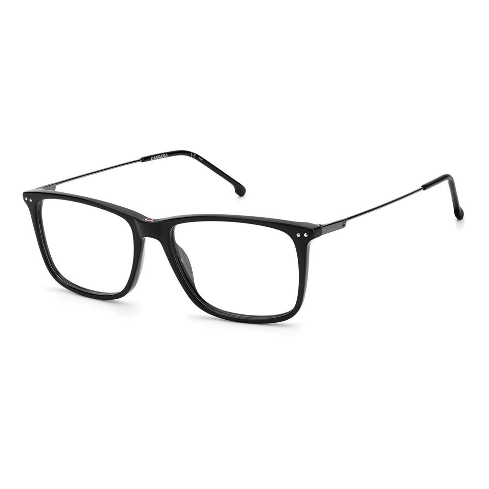 

Черные ацетатные оправа Carrera