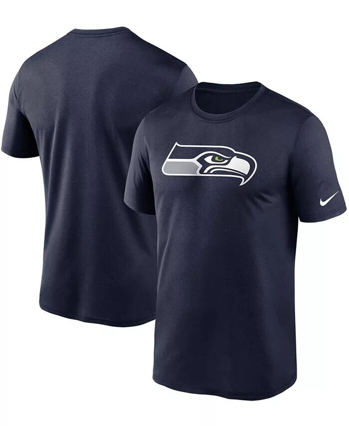 

Мужская футболка Seattle Seahawks Logo Essential Legend Performance Nike