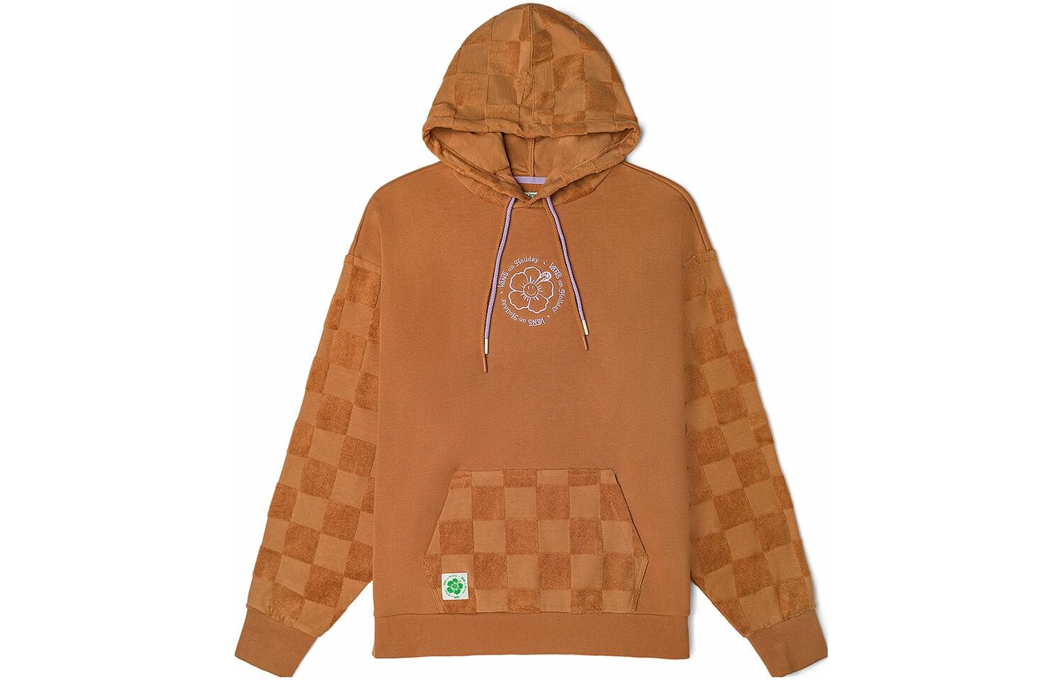 

Женская толстовка Vans, цвет Brown