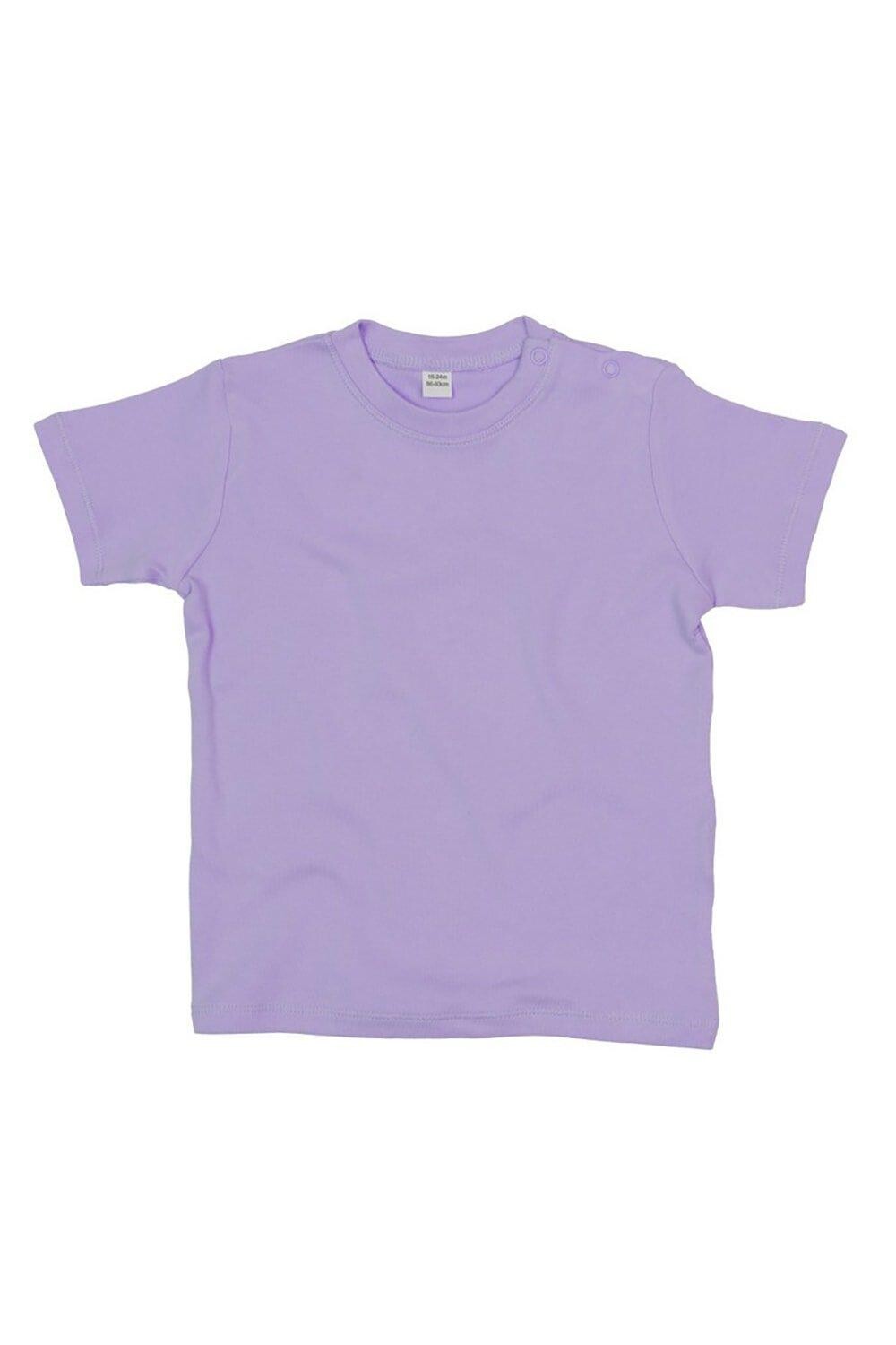

Футболка с коротким рукавом Babybugz, фиолетовый