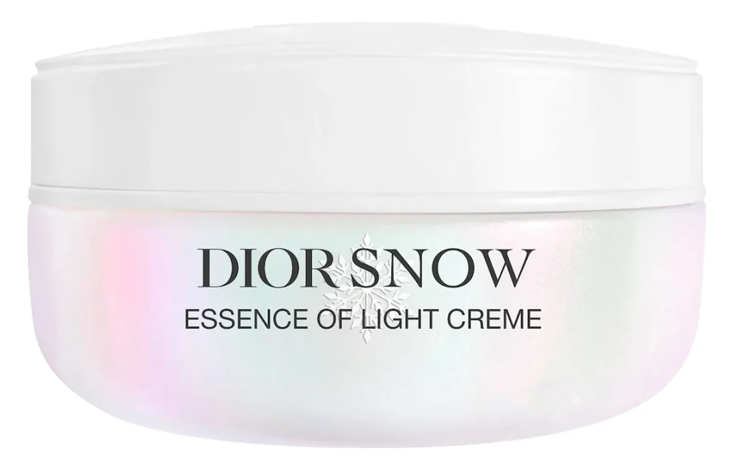 Крем для лица Dior — Snow Elf белый, 50 мл