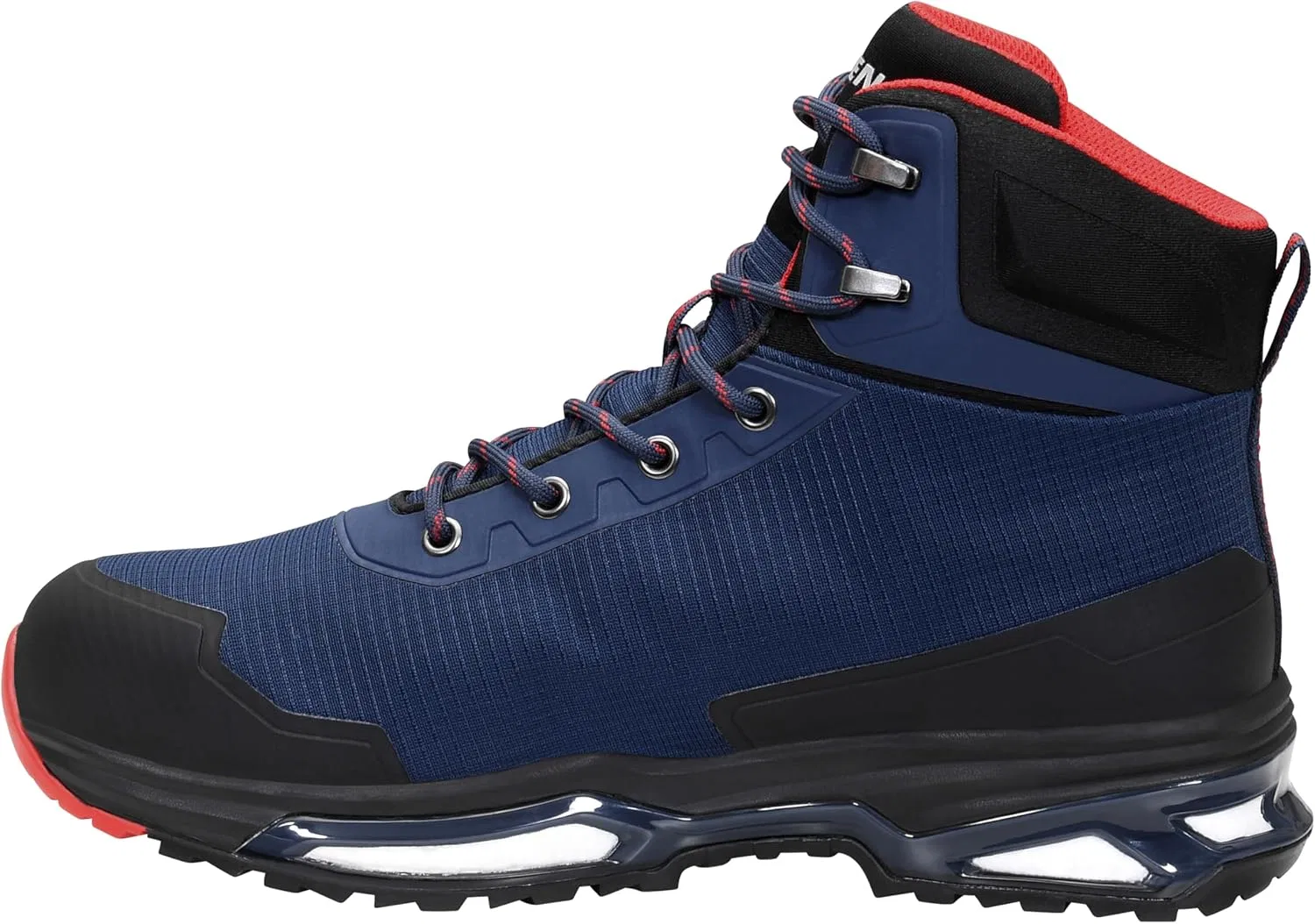 Защитные ботинки ELTEN Unisex Bente Xxe Gtx Blue Mid Esd S3 — фото 3