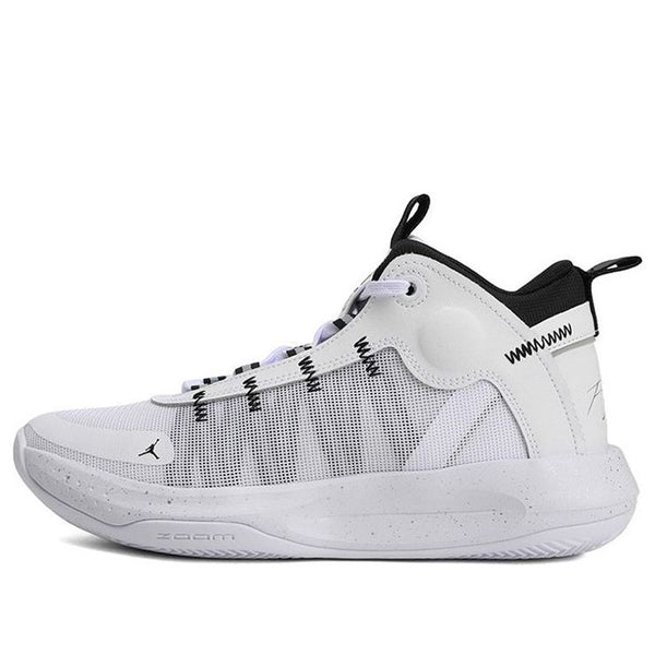 

Кроссовки jumpman 2020 pf Air Jordan, белый