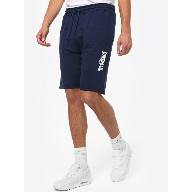 

Спортивные шорты Lonsdale, цвет navyblau/weiss