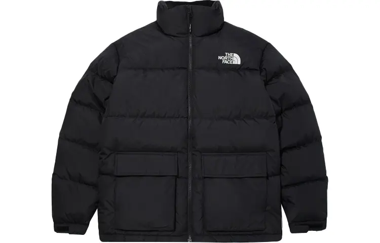

Пуховик унисекс THE NORTH FACE, цвет Black, Черный, Пуховик унисекс THE NORTH FACE, цвет Black