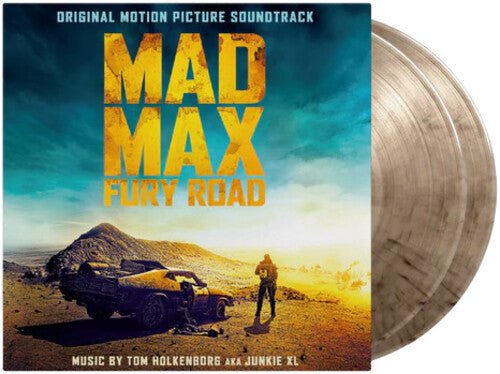 

Виниловая пластинка Junkie Xl - Mad Max: Fury Road - O.S.T.