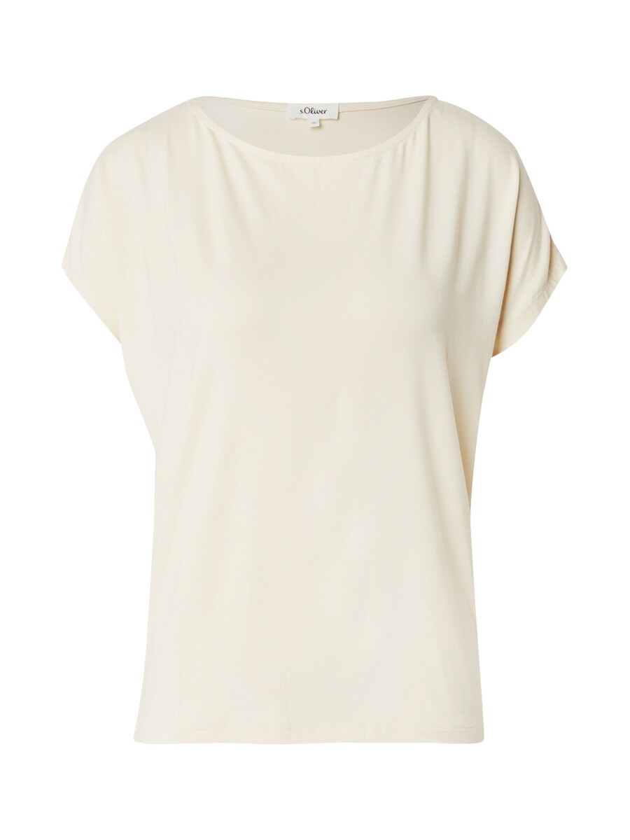 

Футболка s.Oliver, Wool white