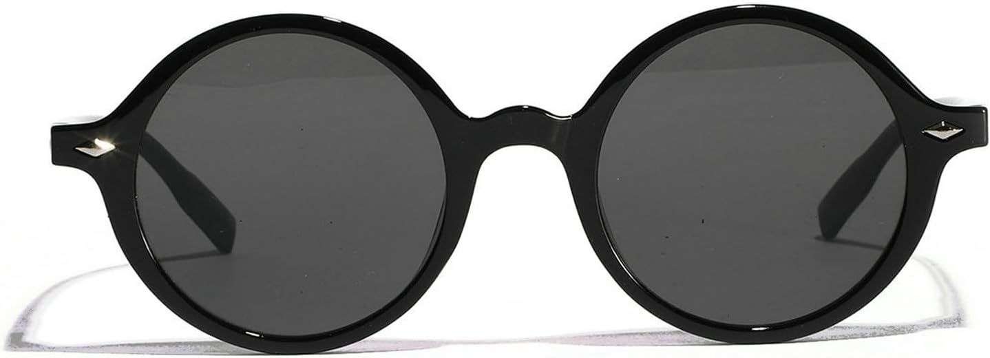 

Солнцезащитные очки Helena Fashion Oval для женщин и мужчин, роскошные винтажные круглые солнцезащитные очки для активного отдыха, модные очки с защитой от УФ-излучения UV400, C1