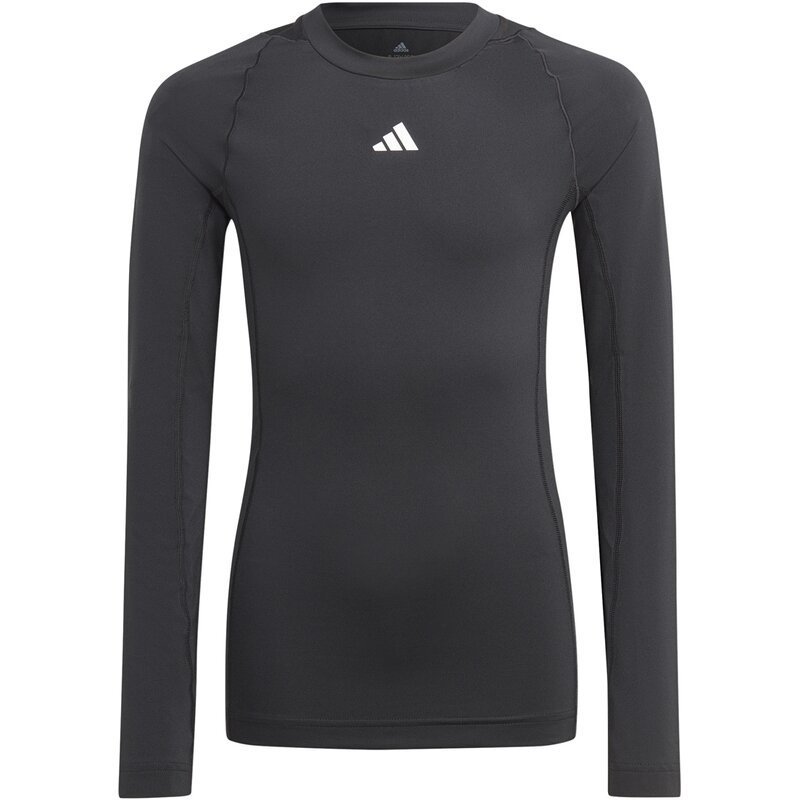 

Рубашка Techfit Aeroready Adidas, черный