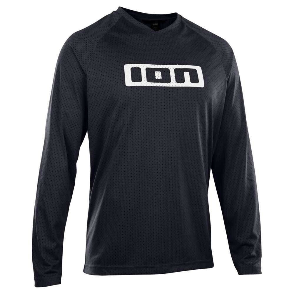 

Мотоджерси с длинным рукавом ION Logo, черный