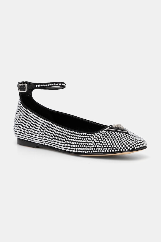 Балетки LEVVISE Guess, черный