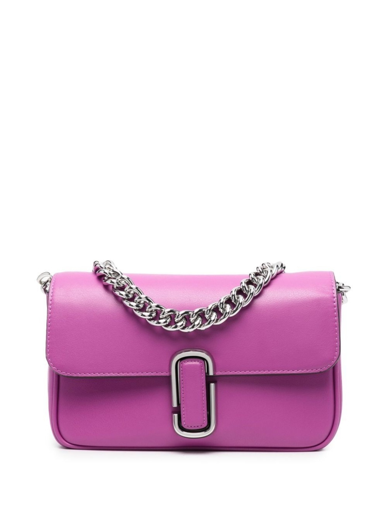 

Marc Jacobs сумка на плечо The Shoulder Bag, фиолетовый