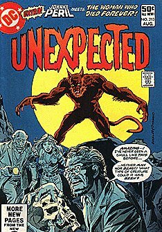 

Tales of the Unexpected (1956 series) #213 (DC Comics)