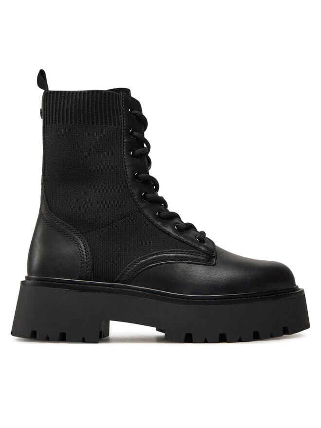 

Ботильоны Aldo Talaleryknit 13838669 Negro, черный
