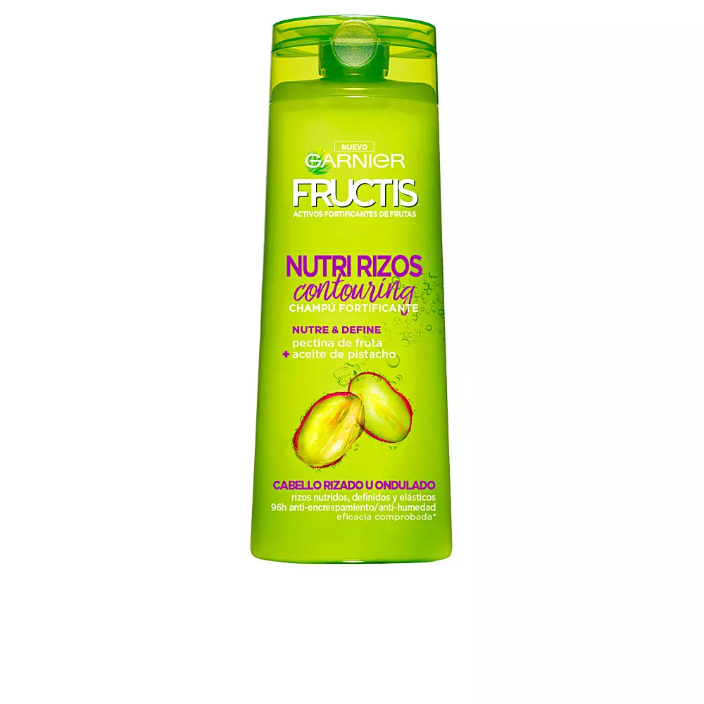 

Шампунь Fructis hidra rizos champú Garnier, 360 мл.