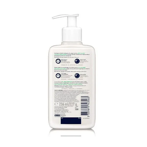 Крем для лица CeraVe — Limpiadora Crema-Espuma Hidratante — фото 4