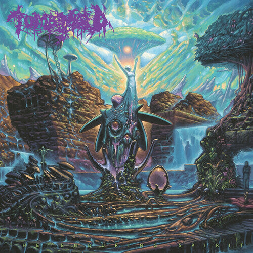 

Виниловая пластинка Tomb Mold: The Enduring Spirit - Blue/Black