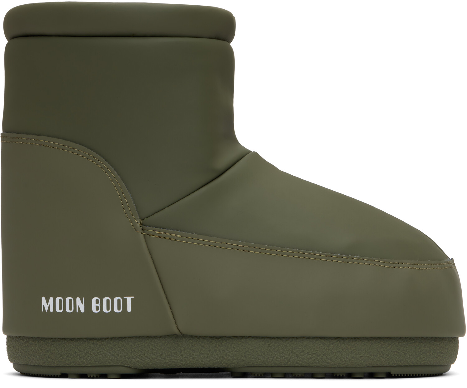 

Сапоги Icon Low Rubber Moon Boot, хаки