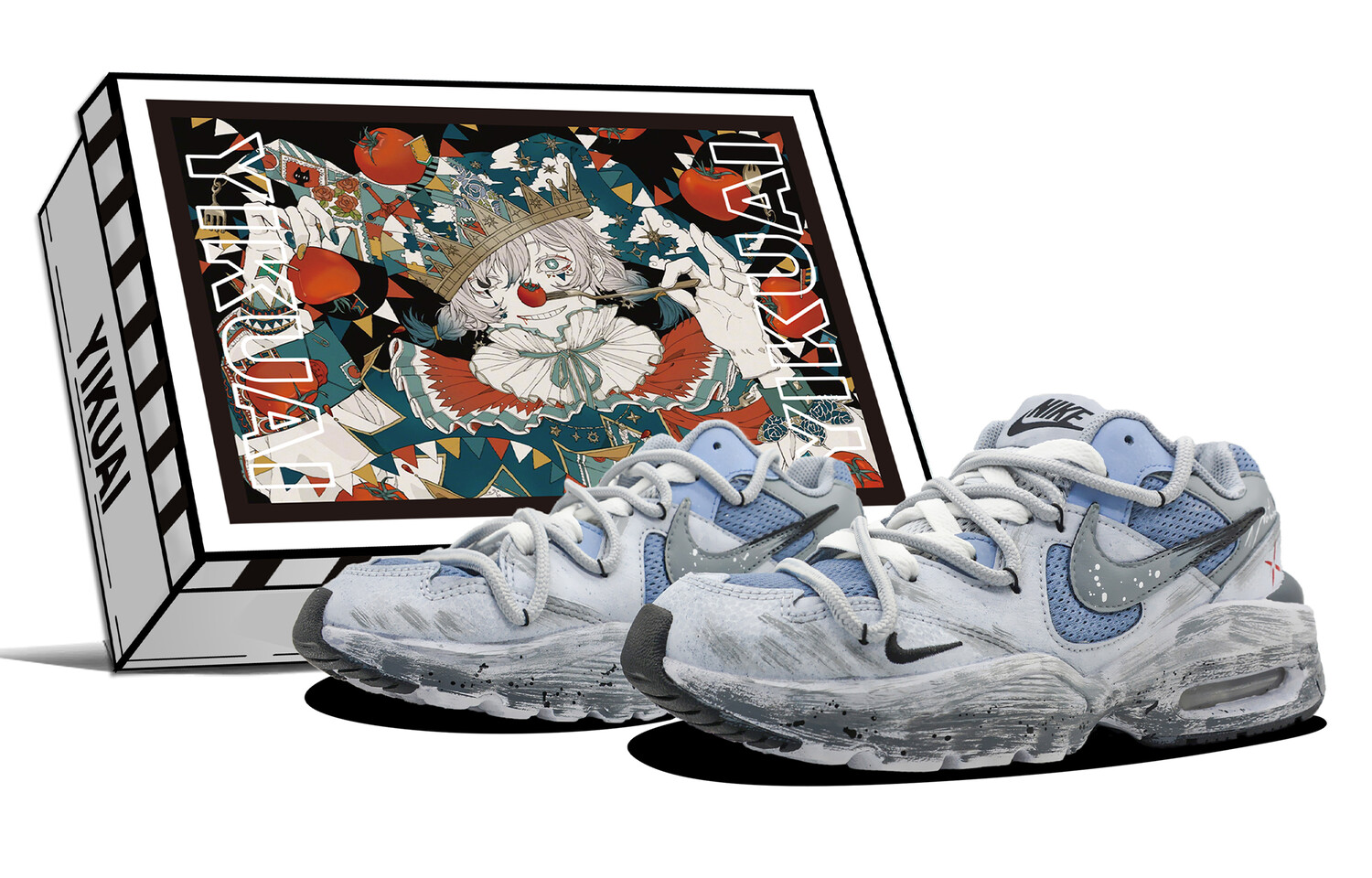 

Женская обувь Nike Air Max Fusion Lifestyle, Gothic Gray