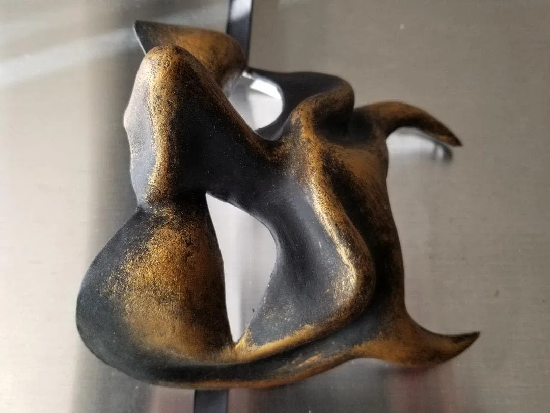 Маска для лица — Venetian Mask Diavolo Bronze — фото 2