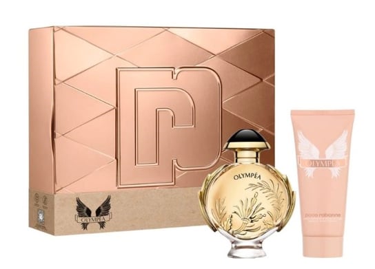 

Набор косметики, 2 шт. Paco Rabanne, Olympea Solar