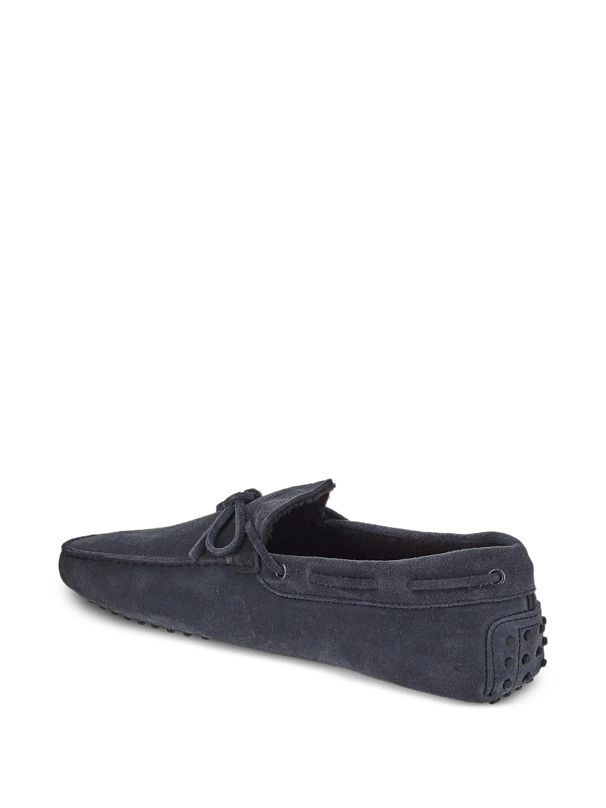 Лоферы Gommino Tod'S, синий — фото 3
