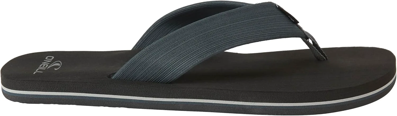 

O'NEILL Groundswell & Phluff Daddy Flip Flops for Men - Premium Сандалии Men Will Love - Comfortable Casual Flip Flops