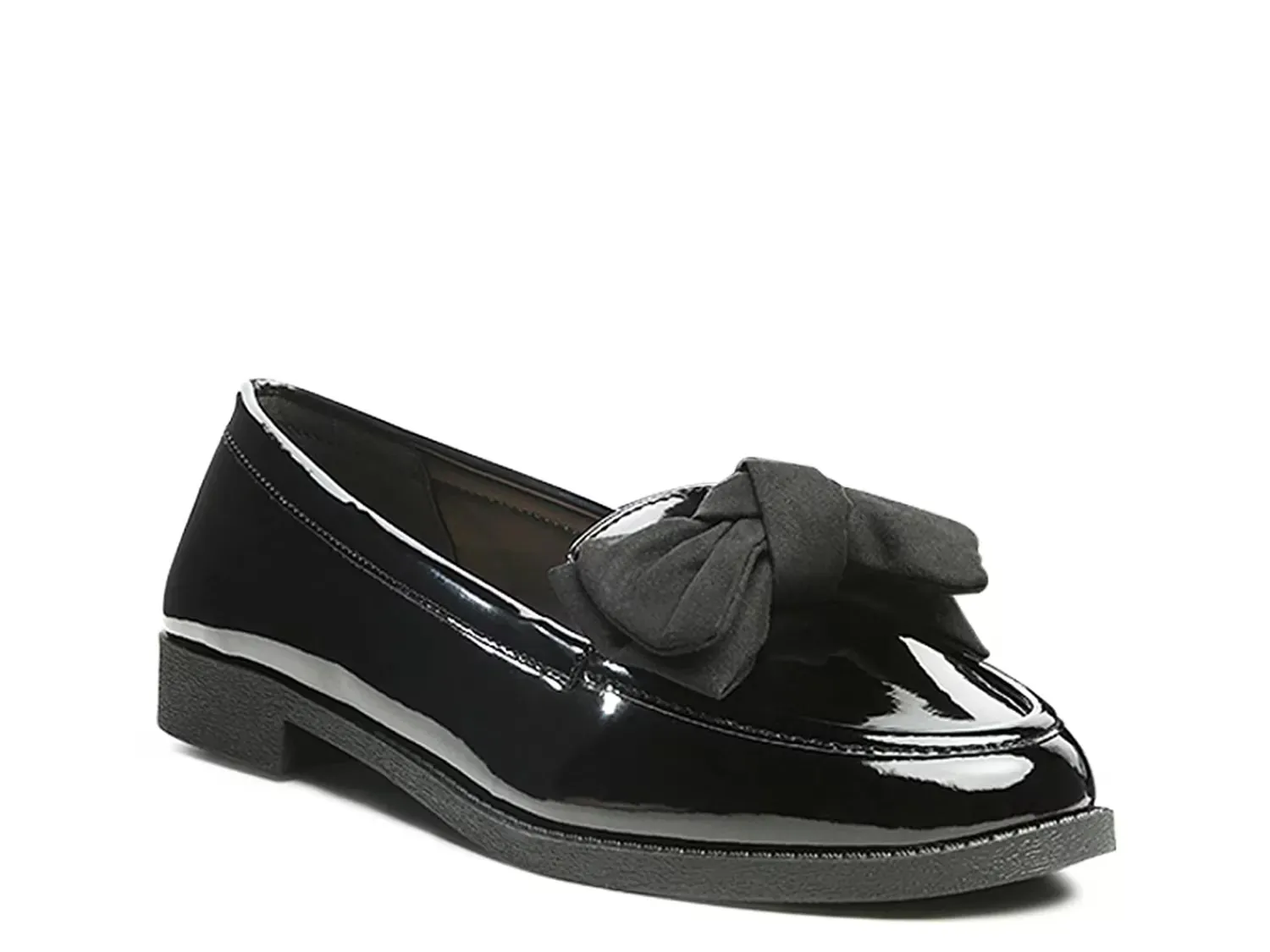 Bowberry Лоферы London Rag, Black