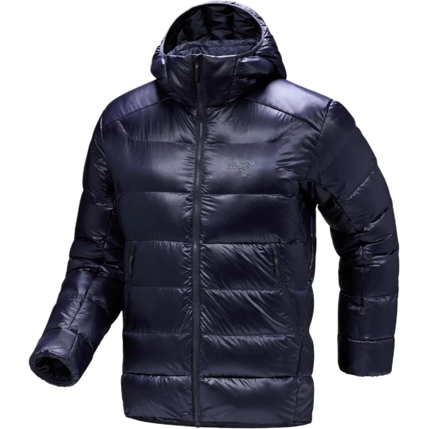Пуховик Cerium SV мужской Arcteryx, Black Sapphire/Black Sapphire