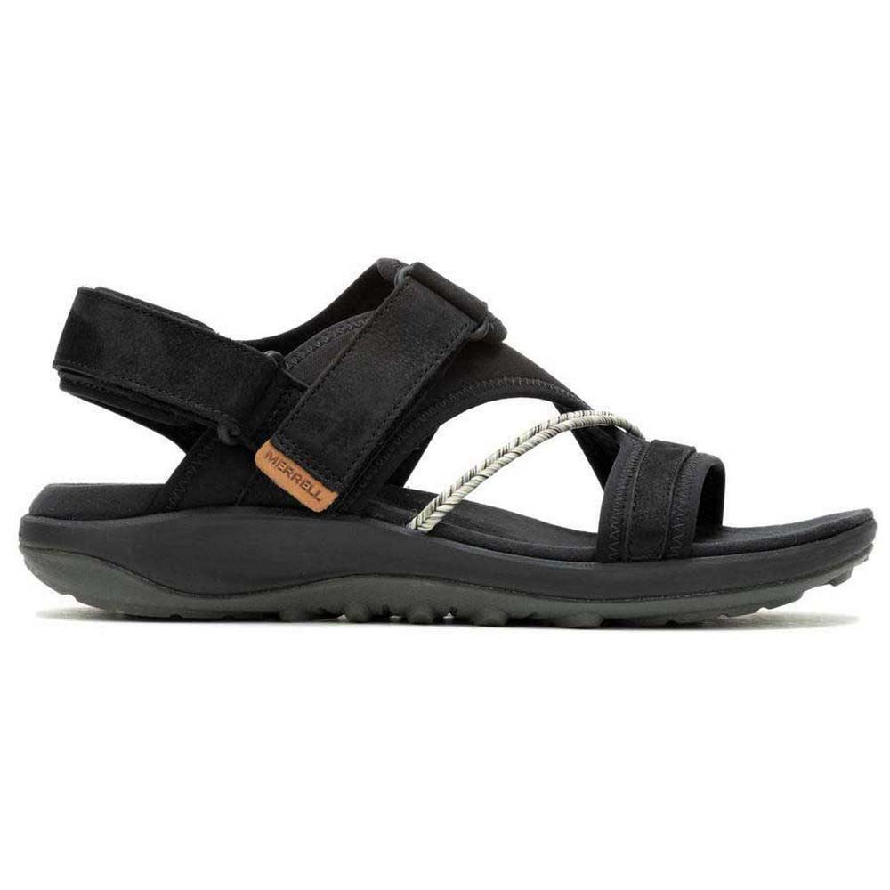 Сандалии Merrell Terran 4 Backstrap, черный