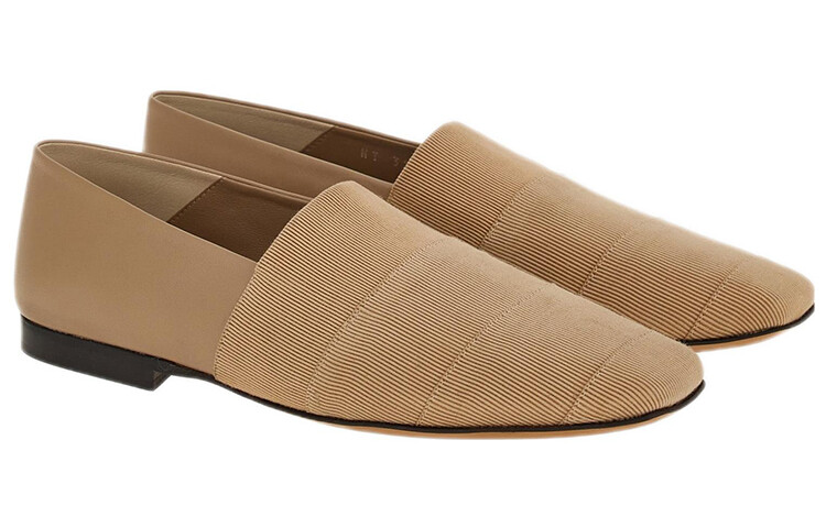 Мужские повседневные мужские низкие светло-коричневые Ferragamo — фото 2