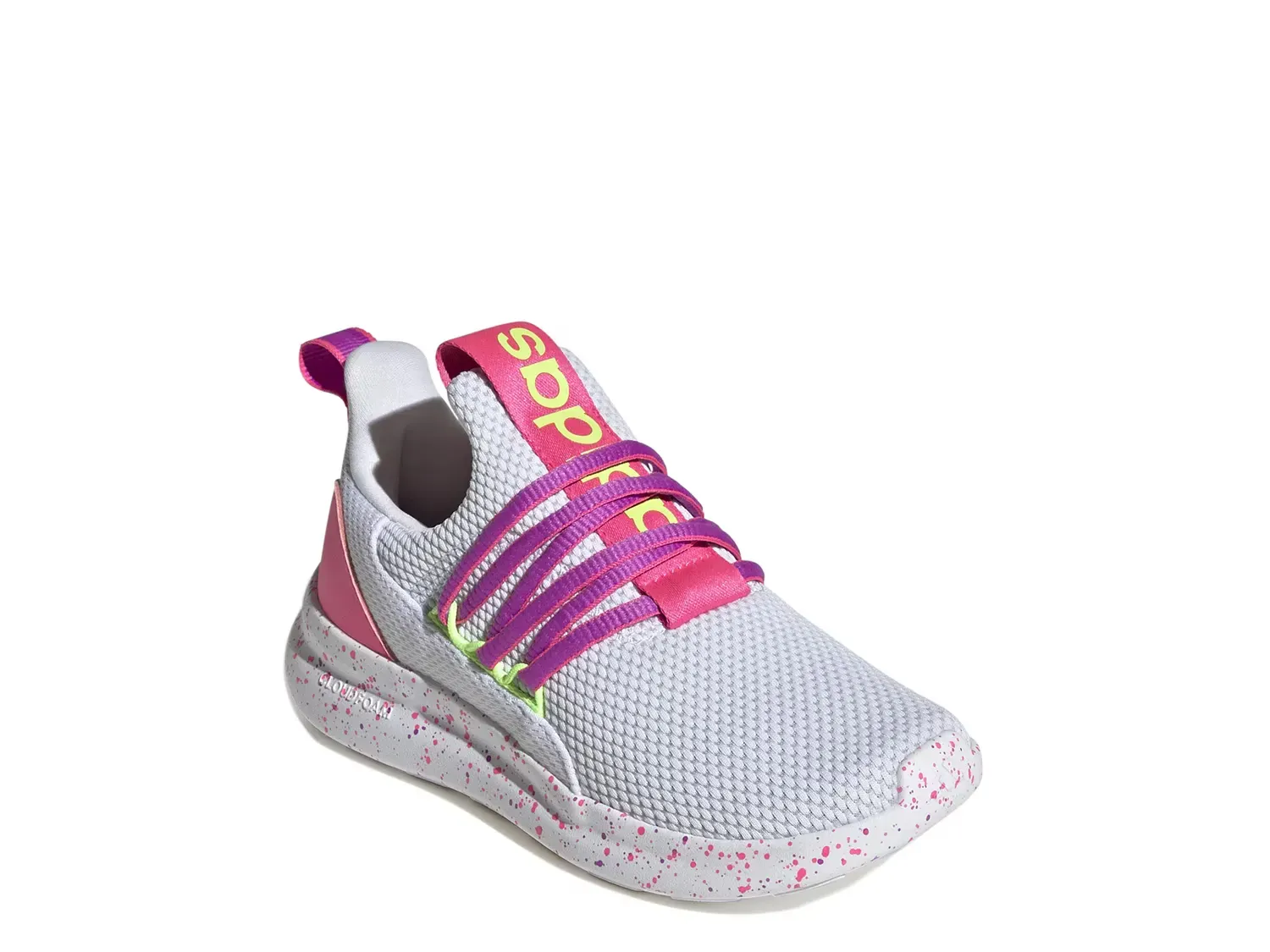 

Кроссовки Racer Adapt 7.0 - детские Adidas, White/Pink