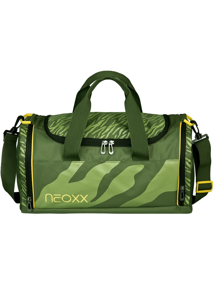 

Спортивная сумка neoxx, цвет grün - (l)41 x (b)22 x (h)20 cm