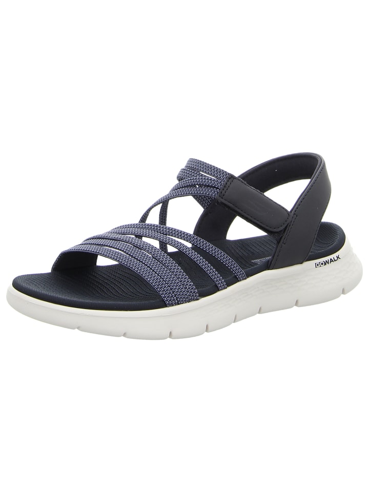 Классические сандалии Skechers, синий