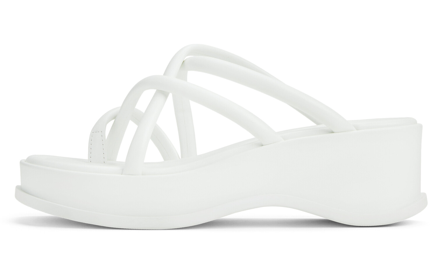 

Шлепанцы и сланцы CHARLES&KEITH Slide Slippers Women's
