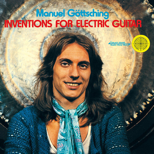

Виниловая пластинка Gottsching, Manuel: Inventions For Electric Guitar
