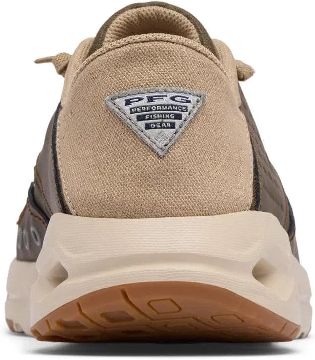 Мужские водные туфли Columbia Bahama, Mud Oxford Tan — фото 4