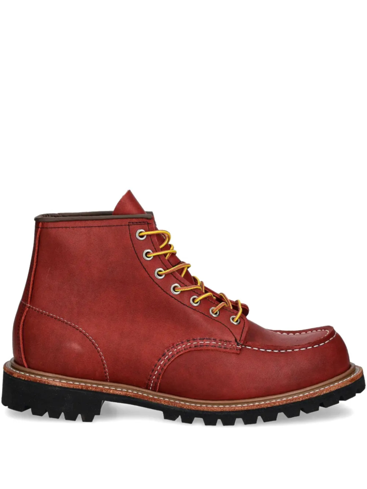 

Ботильоны кожаные Red Wing Shoes, красный