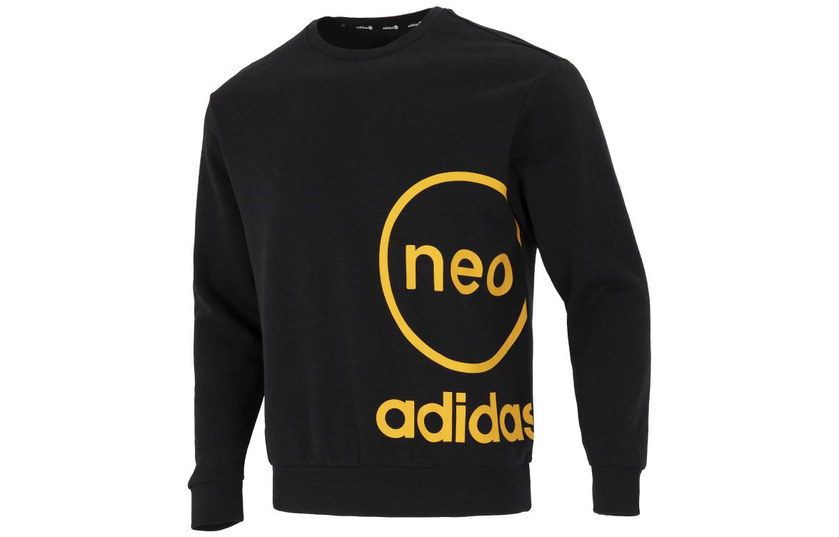 

Adidas Neo Свитшот мужской черный