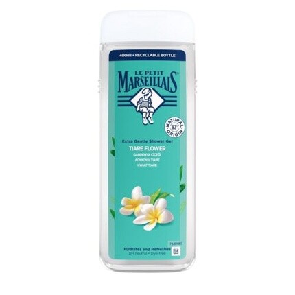 

Le Petit Marseillais Extra Gentle Крем для душа Нежный крем Markenlos