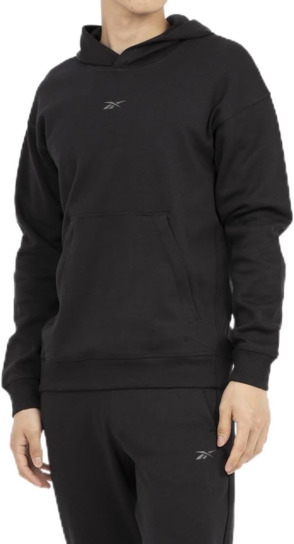 

Спортивная толстовка Reebok Athletic Hoodie 119501, мужская